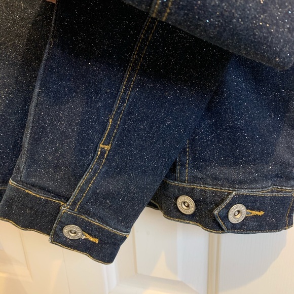 New glittering Buffalo David Bitton jean jacket - Picture 13 of 15